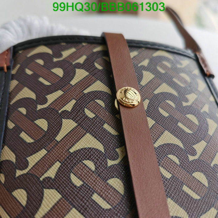 Burberry Bag-(Mirror)-Diagonal-,Code: BBB061303,$: 99USD