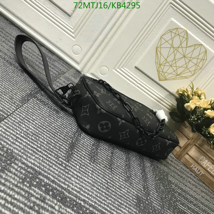 LV Bags-(4A)-Trio-,Code: KB4295,$: 72USD