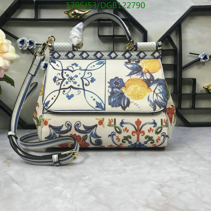 D&G Bag-(Mirror)-Sicily,Code: DGB122790,