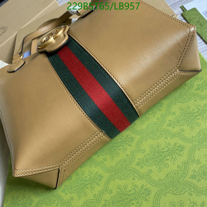 Gucci Bag-(Mirror)-Marmont,Code: LB957,$: 229USD