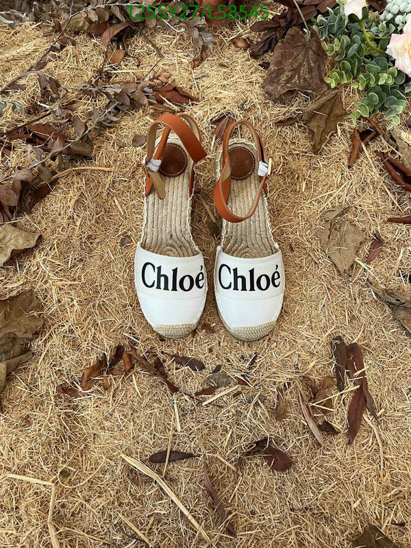 Women Shoes-Chloe, Code: LS8545,$: 125USD