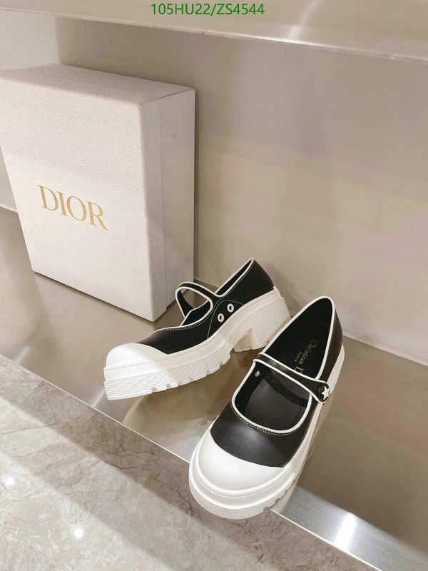 Women Shoes-Dior,Code: ZS4544,$: 105USD