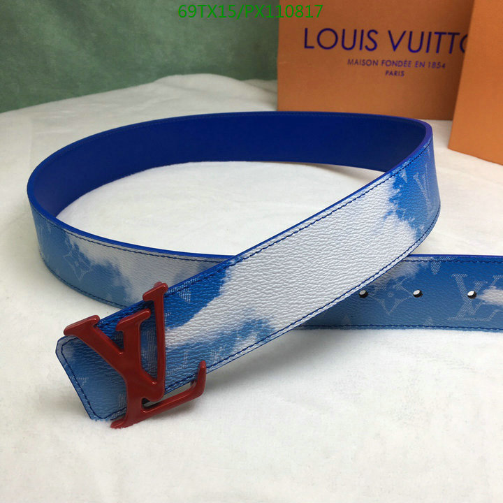 Belts-LV, Code: PX110817,$: 69USD