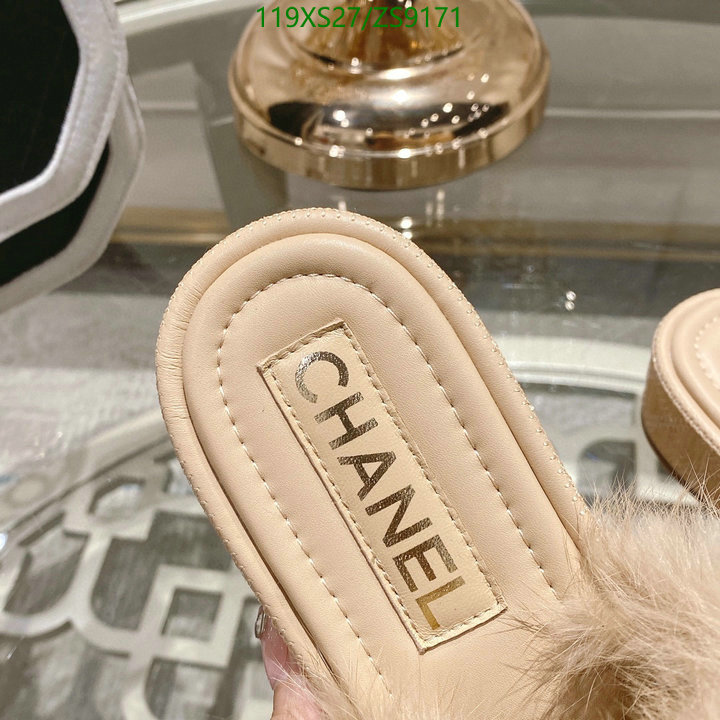 Women Shoes-Chanel,Code: ZS9171,$: 119USD