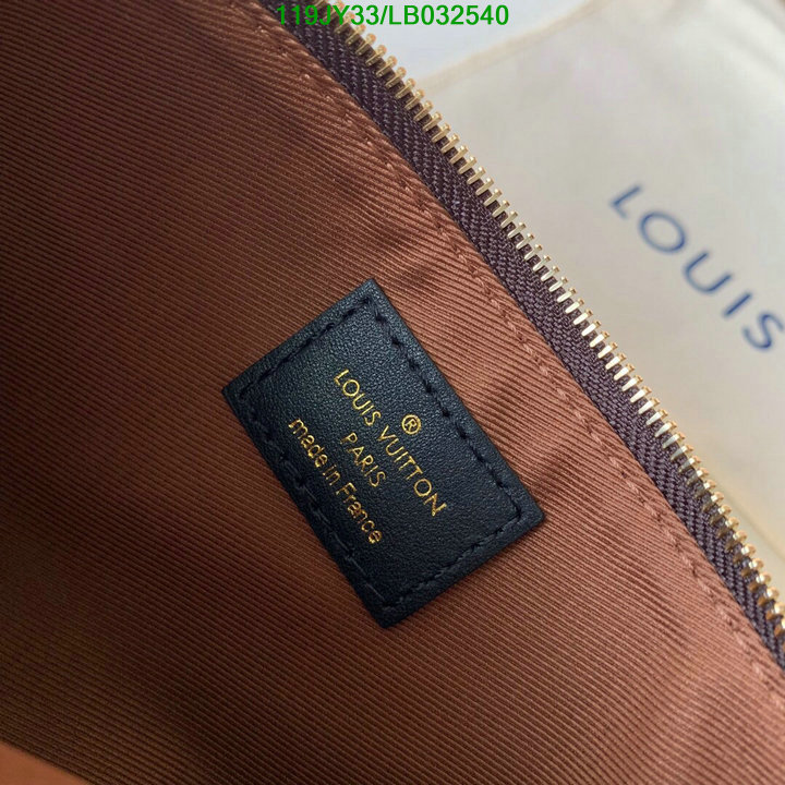 LV Bags-(Mirror)-New Wave Multi-Pochette-,Code: LB032540,$: 119USD