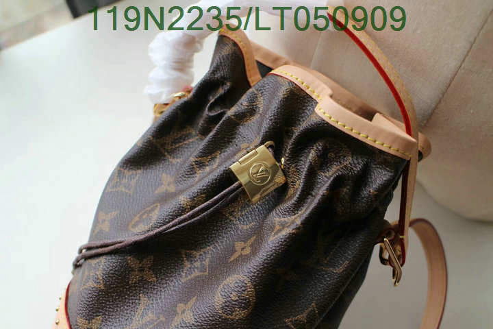 LV Bags-(Mirror)-Nono-No Purse-Nano No-,Code:LT050909,$: 119USD