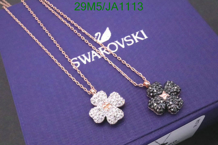 Jewelry-Swarovski, Code: JA1113,$:29USD