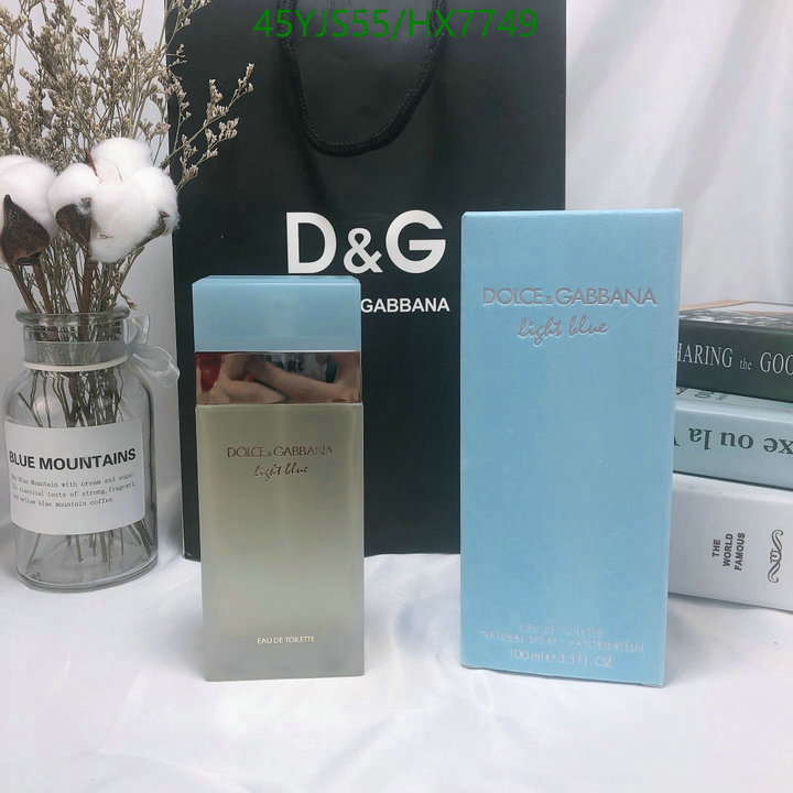 Perfume-D&G, Code: HX7749,$: 45USD