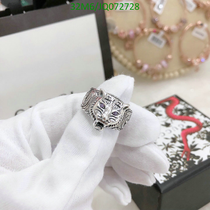 Jewelry-Gucci,Code: JQ072728,$: 32USD