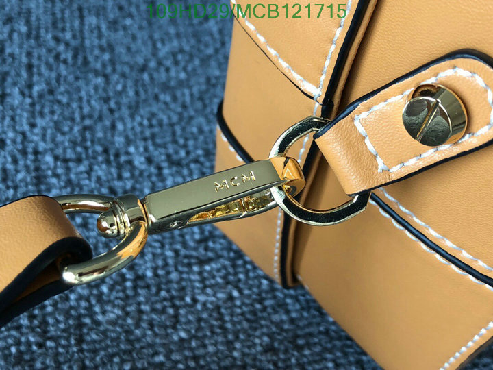 MCM Bag-(Mirror)-Diagonal-,Code: MCB121715,$: 109USD
