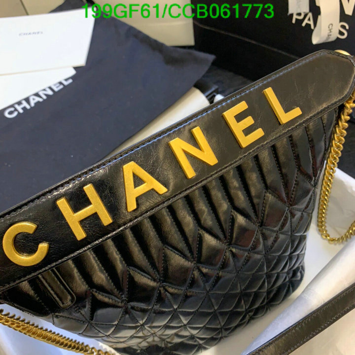 Chanel Bags -(Mirror)-Diagonal-,Code: CCB061773,$: 199USD