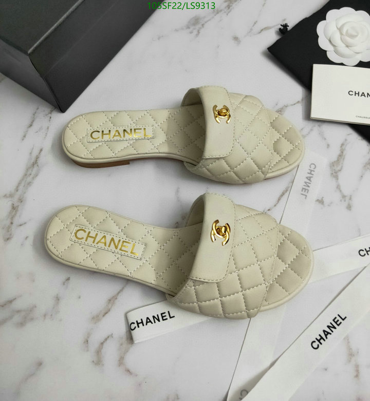 Women Shoes-Chanel,Code: LS9313,$: 105USD