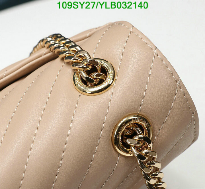 YSL Bag-(4A)-Envelope Series,Code: YLB032140,$: 109USD