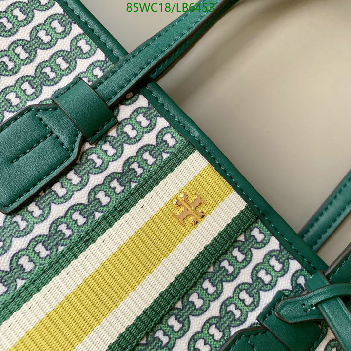 Tory Burch Bag-(4A)-Handbag-,Code: LB6453,$: 85USD