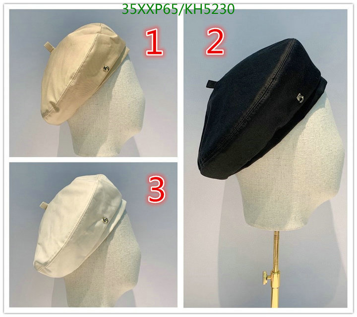 Cap -(Hat)-Chanel,Code: KH5230,$: 35USD