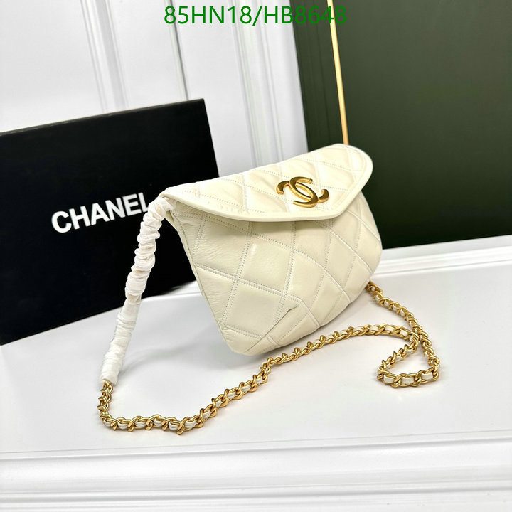 Chanel Bags ( 4A )-Diagonal-,Code: HB8648,$: 85USD