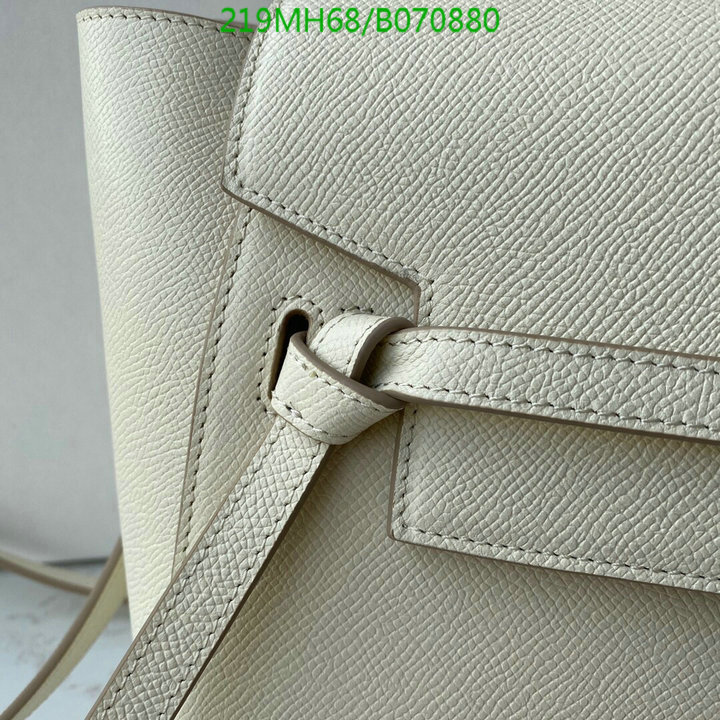 Celine Bag-(Mirror)-Belt Bag,Code: B070880,$: 219USD