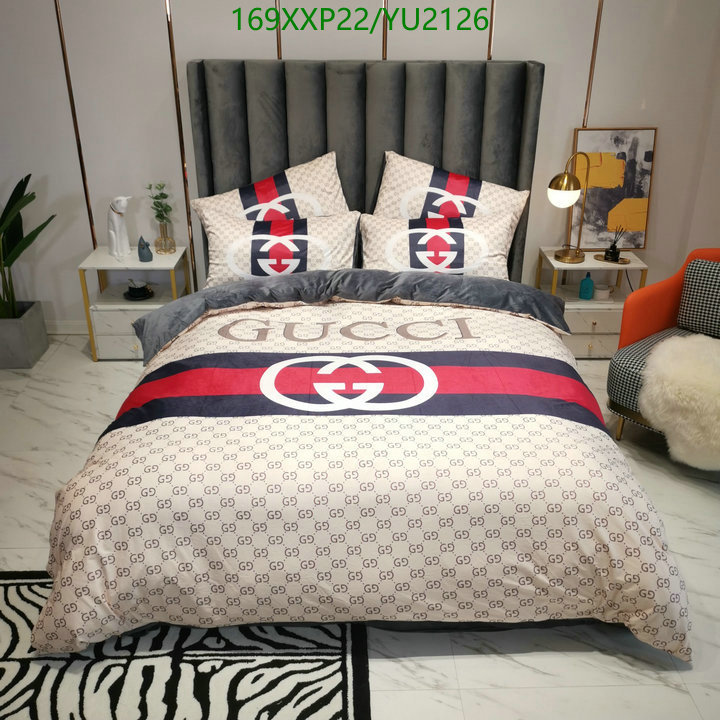 Houseware-Gucci, Code: YU2126,$: 169USD