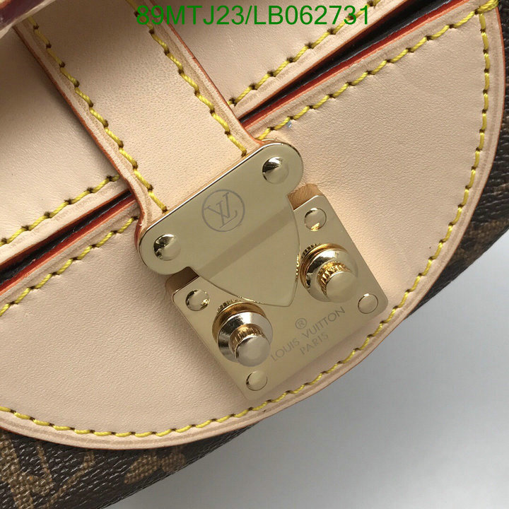 LV Bags-(4A)-Handbag Collection-,Code: LB062731,$: 89USD