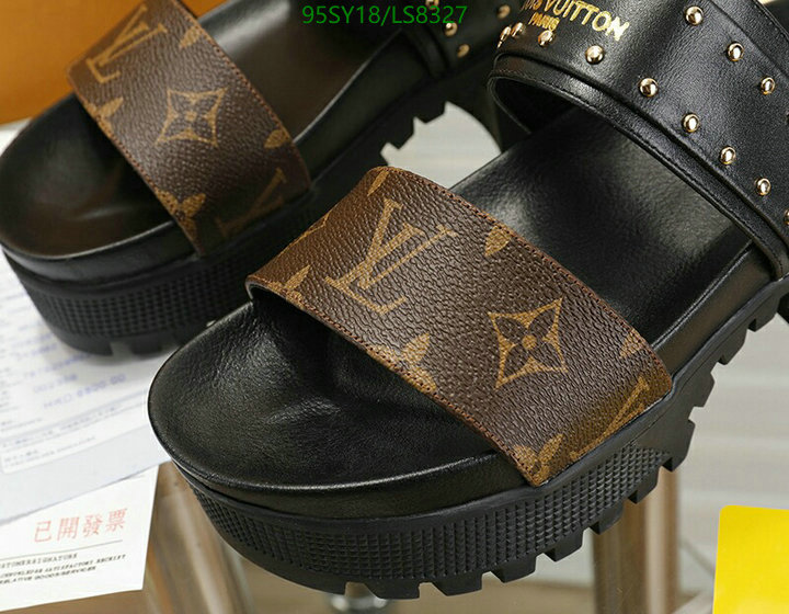 Women Shoes-LV, Code: LS8327,$: 95USD