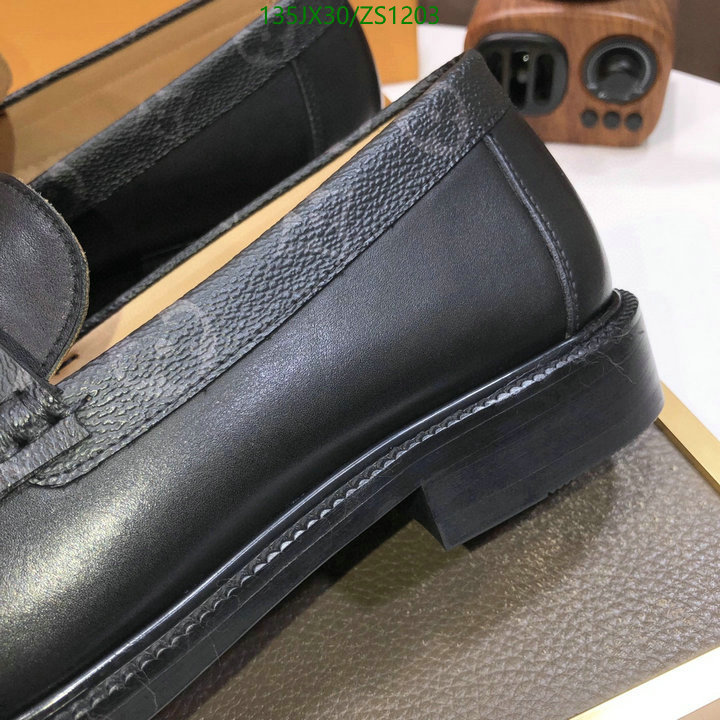 Men shoes-LV, Code: ZS1203,$: 135USD