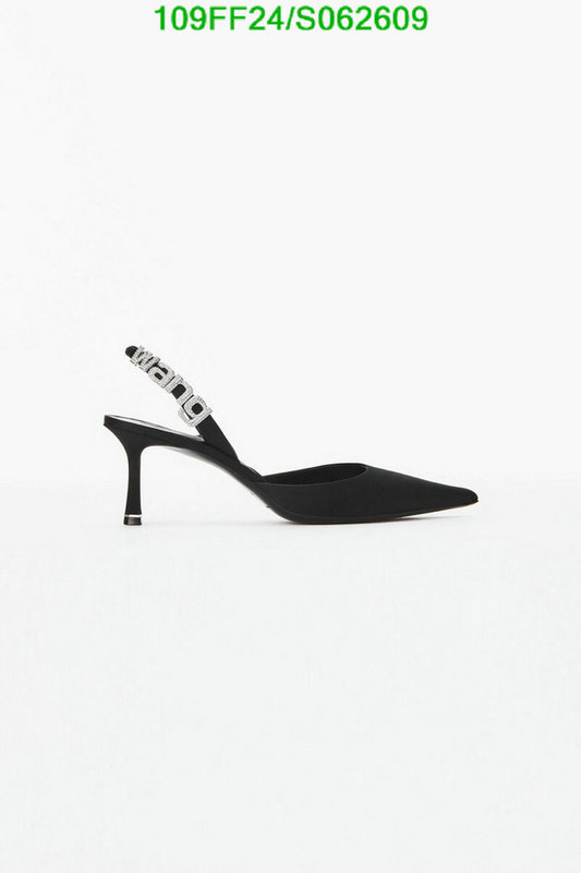 Women Shoes-Alexander Wang, Code: S062609,$: 109USD