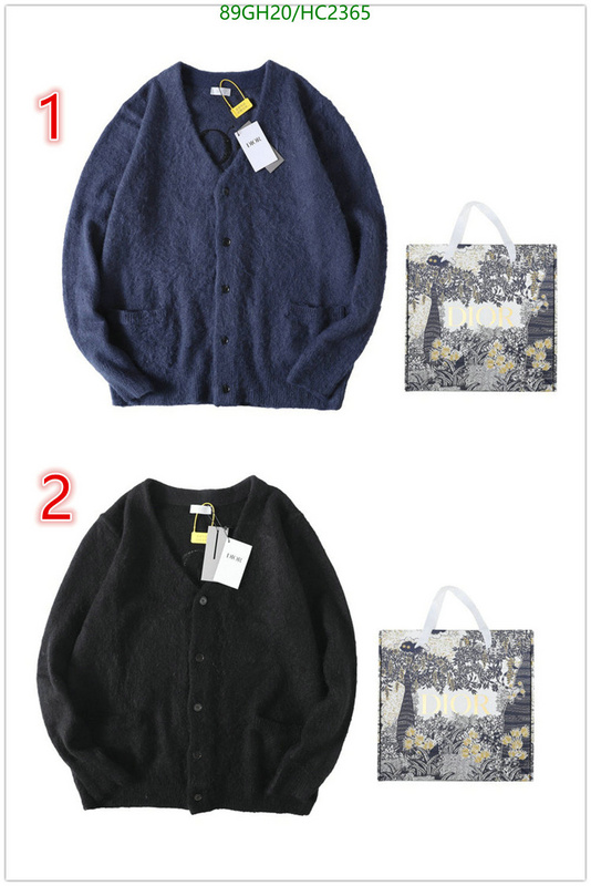 Clothing-Dior,Code: HC2365,$: 89USD