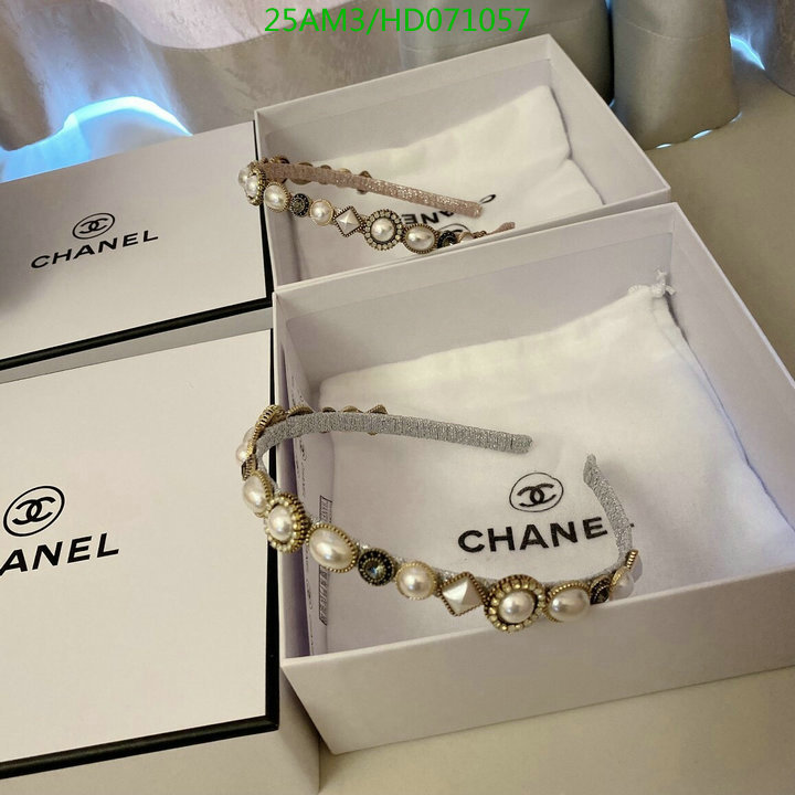 Headband-Chanel,Code: HD071057,$: 25USD