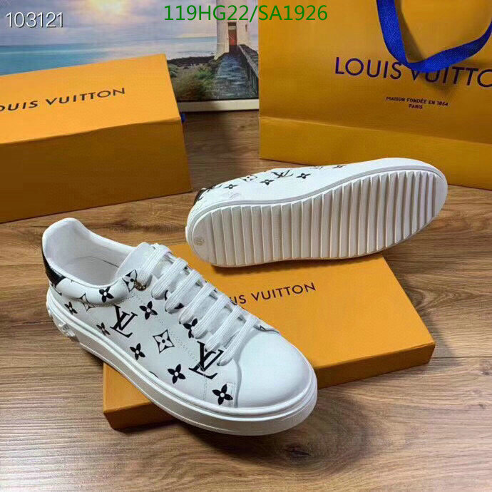 Women Shoes-LV, Code:SA1926,$: 119USD