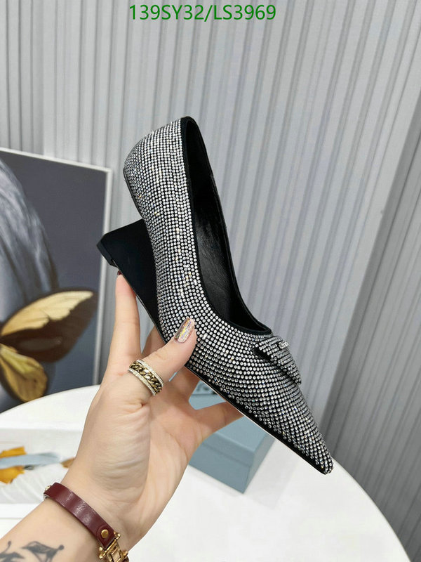 Women Shoes-Prada, Code: LS3969,$: 139USD