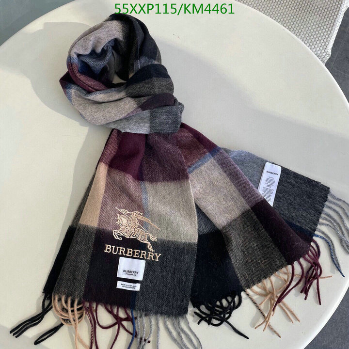 Scarf-Burberry, Code: KM4461,$: 55USD