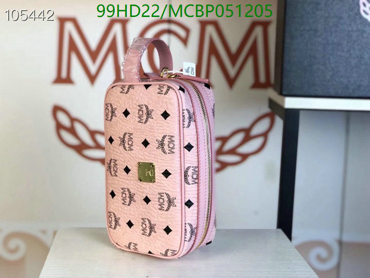 MCM Bag-(Mirror)-Diagonal-,Code: MCBP051205,$: 99USD