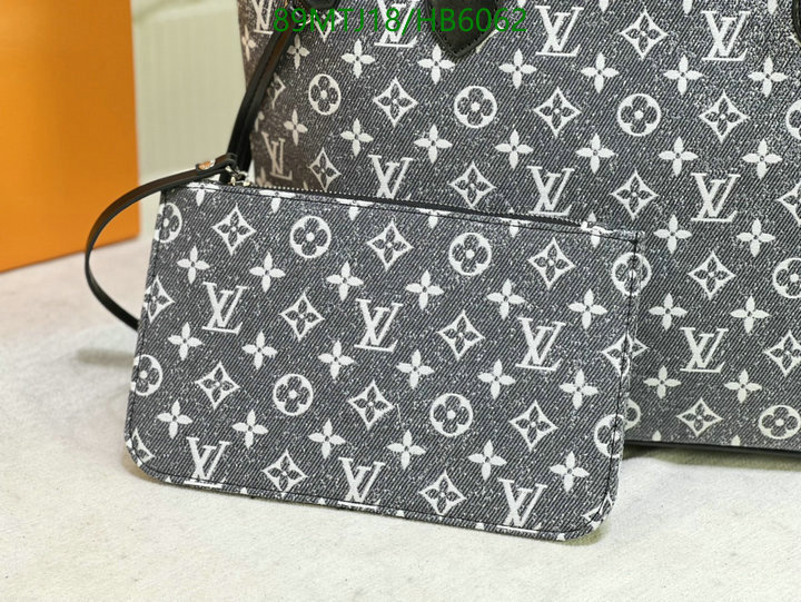 LV Bags-(4A)-Neverfull-,Code: HB6062,$: 89USD