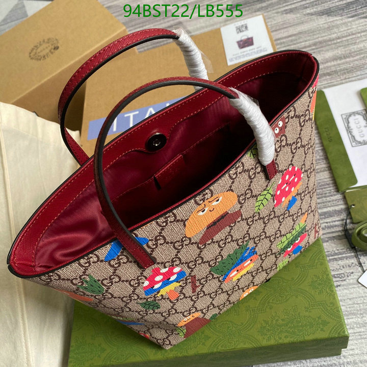 Gucci Bag-(Mirror)-Handbag-,Code: LB555,$: 94USD