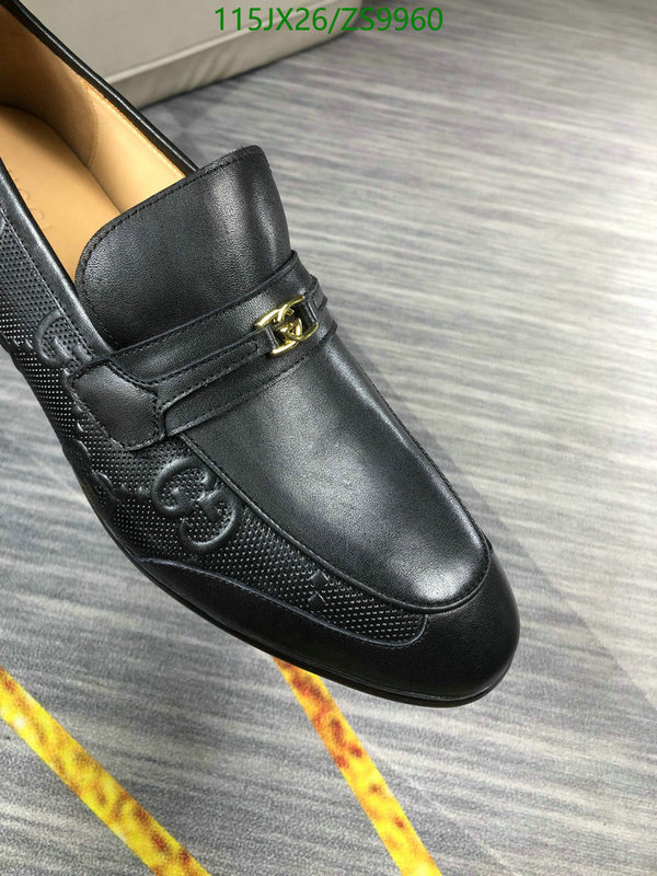 Men shoes-Gucci, Code: ZS9960,$: 115USD