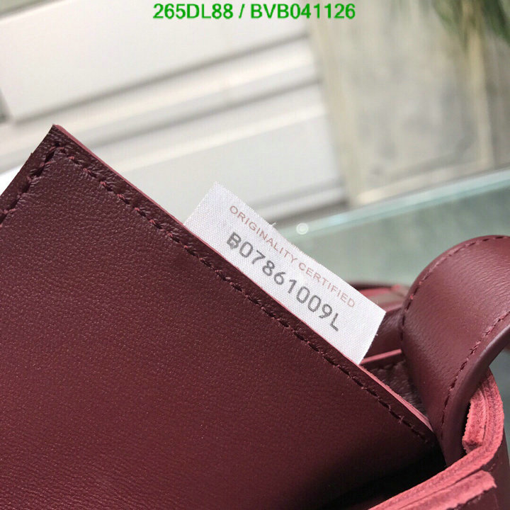 BV Bag-(Mirror)-Cassette Series,Code: BVB041126,$: 265USD