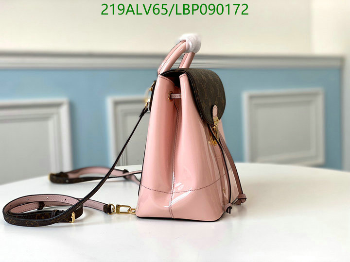 LV Bags-(Mirror)-Backpack-,Code: LBP090172,$:219USD