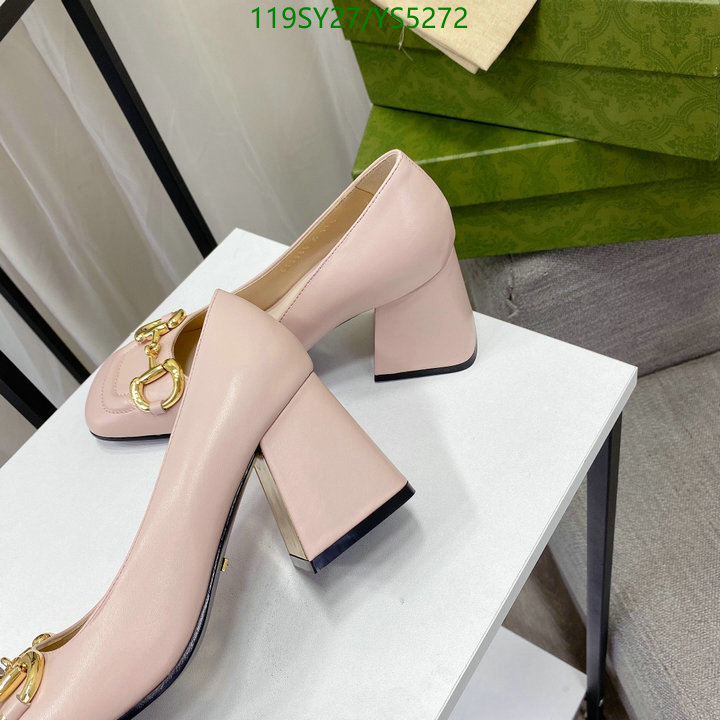 Women Shoes-Gucci, Code: YS5272,$: 119USD