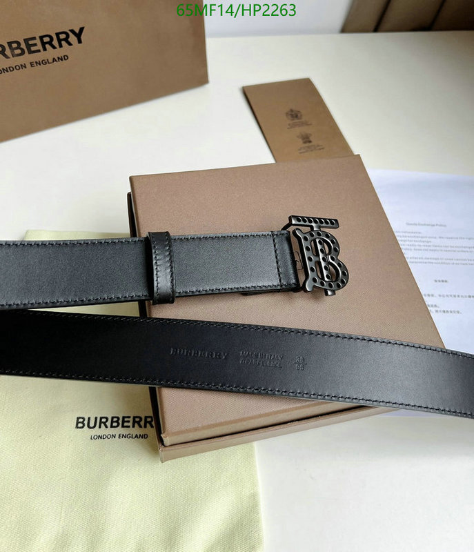 Belts-Burberry, Code: HP2263,$: 65USD