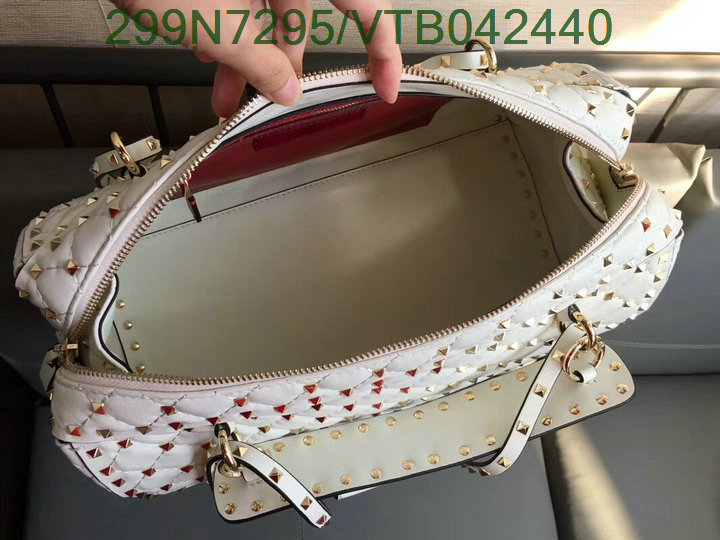 Valentino Bag-(Mirror)-Handbag-,Code: VTB042440,$:299USD