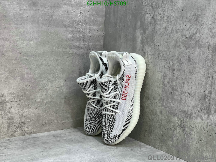 Women Shoes-Adidas Yeezy Boost, Code: HS7091,$: 62USD