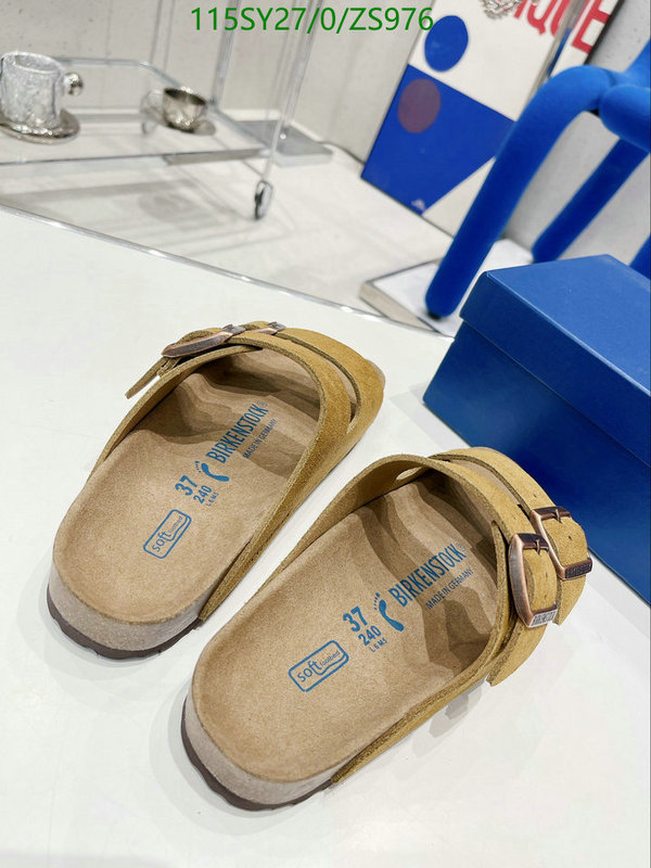 Women Shoes-Birkenstock, Code: ZS976,$: 115USD