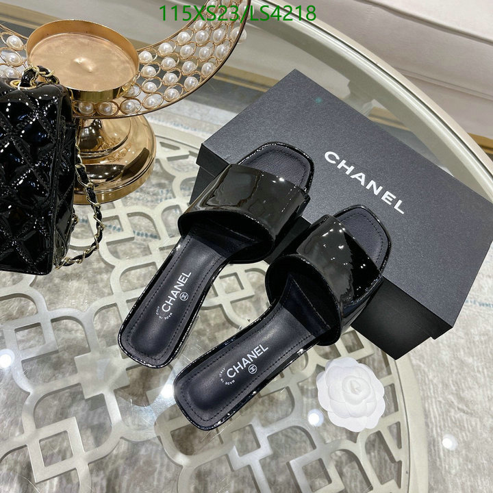 Women Shoes-Chanel,Code: LS4218,$: 115USD