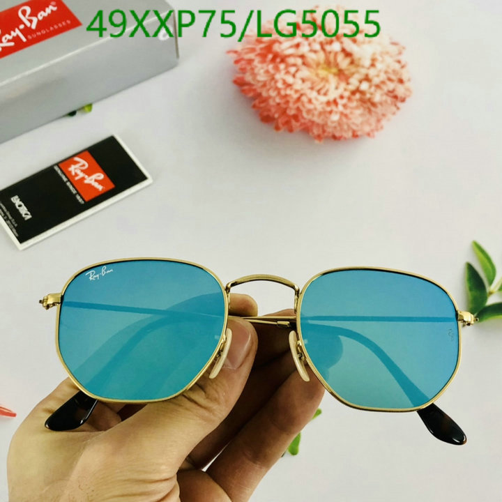 Glasses-Ray-Ban, Code: LG5055,$: 49USD