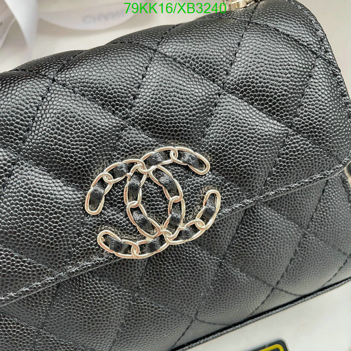 Chanel Bags ( 4A )-Diagonal-,Code: XB3240,$: 79USD