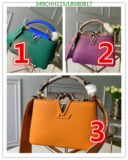 LV Bags-(Mirror)-Handbag-,Code: LB080817,$:349USD