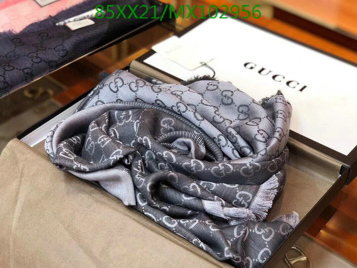 Scarf-Gucci, Code: MX102956,$: 85USD