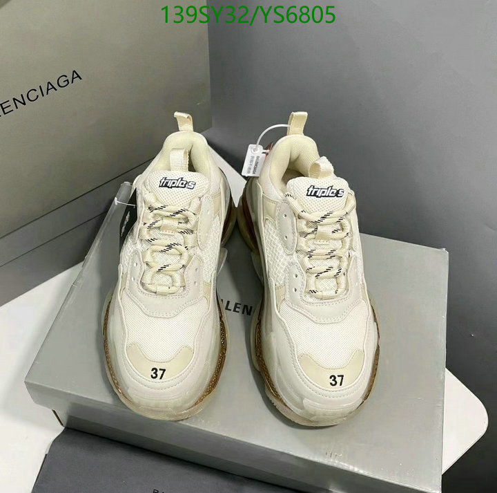 Women Shoes-Balenciaga, Code: YS6805,$: 139USD