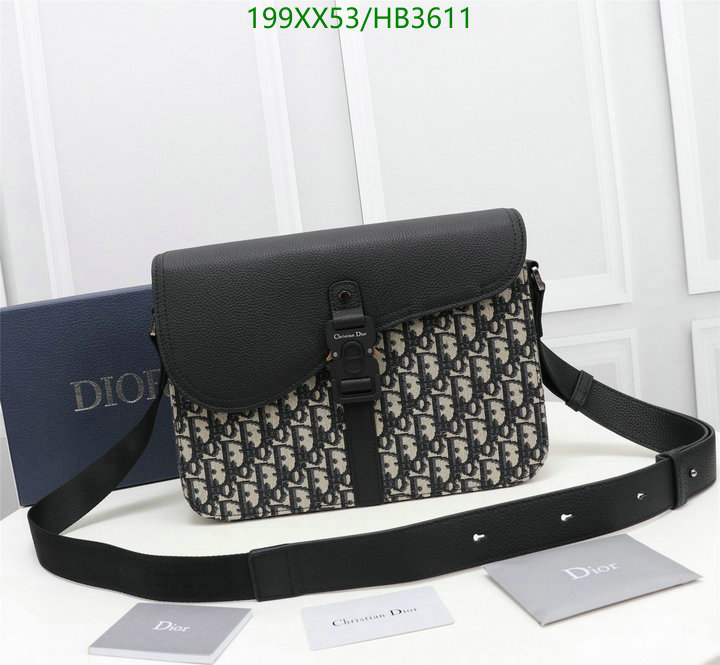 Dior Bags -(Mirror)-Other Style-,Code: HB3611,$: 199USD