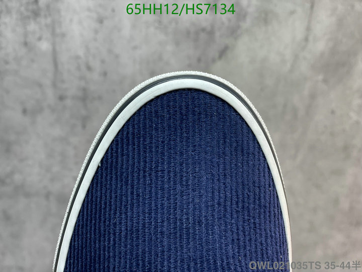 Men shoes-Vans, Code: HS7134,$: 65USD